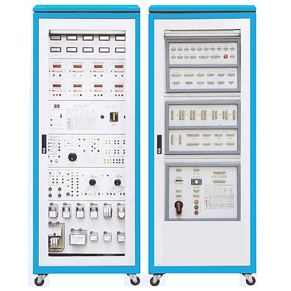 ZRPD-EC电气设备及二次部分实训考核装置