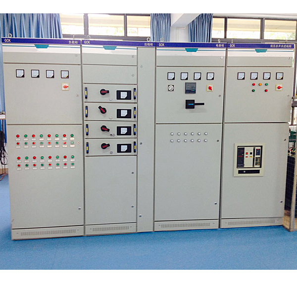 ZRPD-10K高低压供配电实训系统