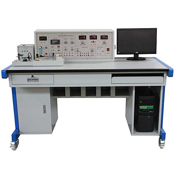 ZRCG-LB传感器与检测技术实验台（labview）