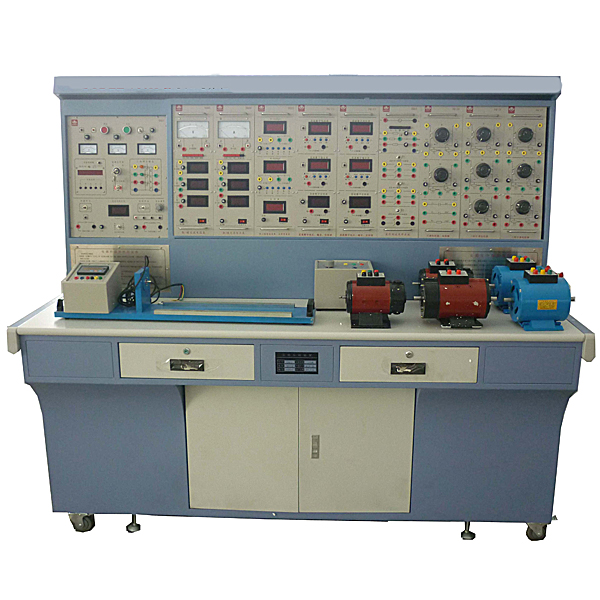 ZRDQ-06电机电气综合实验装置