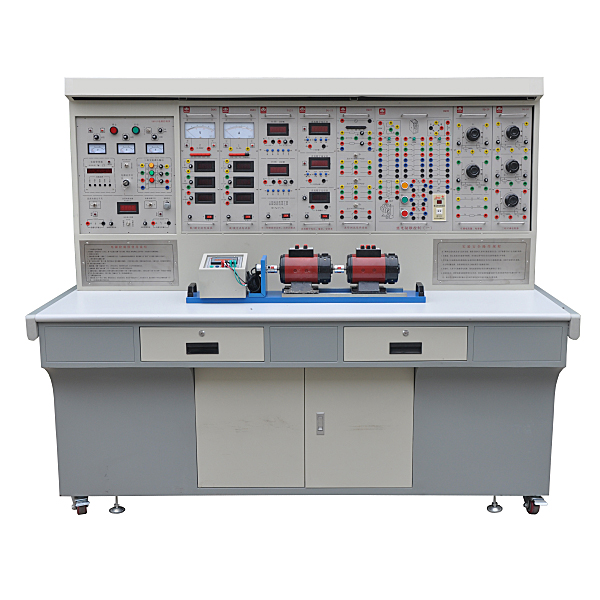 ZRDJQ-2电机电气技术实验装置（根据教材定制）