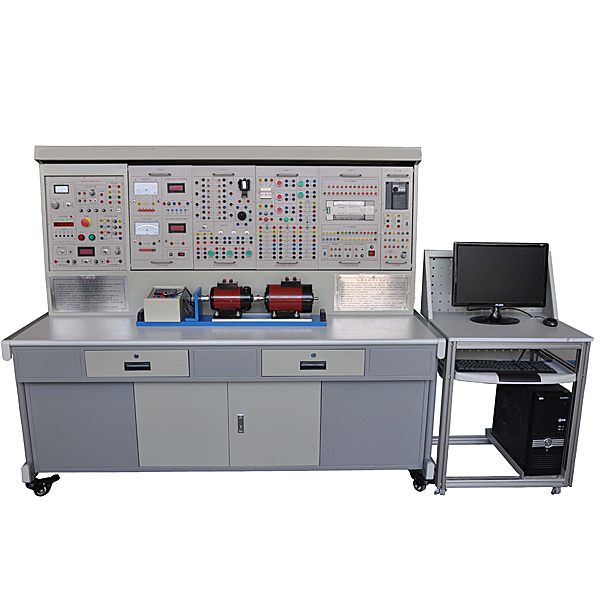 ZRDJ-TQ电机拖动及电气控制技术实验平台