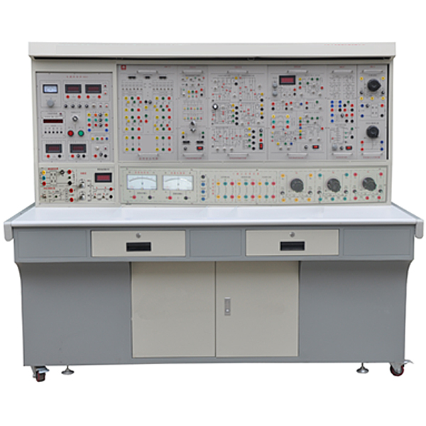 ZRDJK-4电机电力电子及运动控制实验装置(图1)