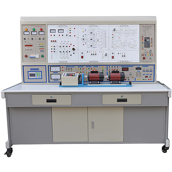 DDZS-1电力拖动运动控制系统实验台(图1)