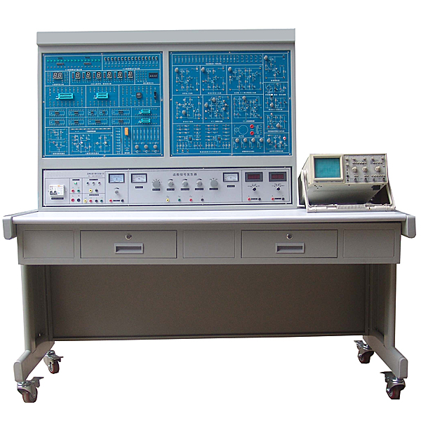 ZRJSD-790D电子技术实训装置