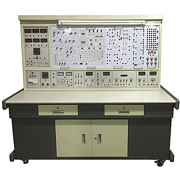 ZRDG-188C电工电子电拖三合一实训装置