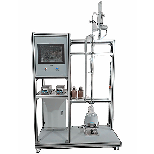 特殊精馏塔实验装置,换热器综合实验台(图1)
