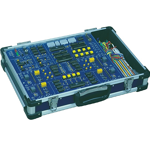 程控交换系统实验箱,电子创新设计及电工实验装置(图1)