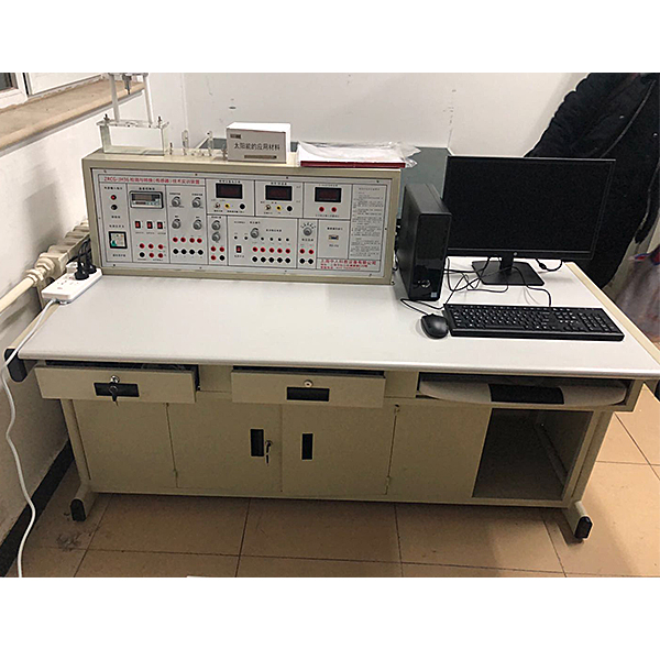 检测与转换(传感器)技术实训台(图1) 检测与转换(传感器)技术实训台,直流调速实训装置