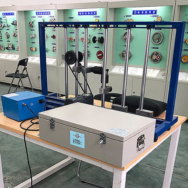 空间机构运动方案创新设计实验装置(图1) 空间机构运动方案创新设计实验装置,回转体动平衡实训台