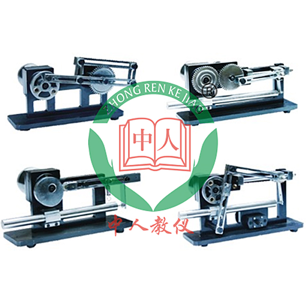 机构运动参数测试实验台(图1) 机构运动参数测试实验台,自动空调系统测试实训台