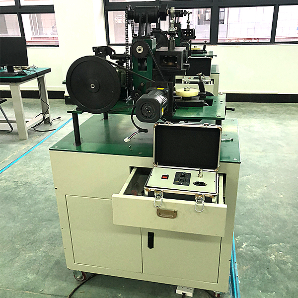 齿轮综合加工传动分析实验装置(图1) 齿轮综合加工传动分析实验装置,光机电一体化实训台