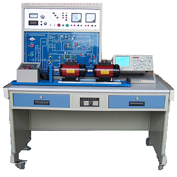 晶闸管直流调速系统综合实验装置,直流调速控制教具