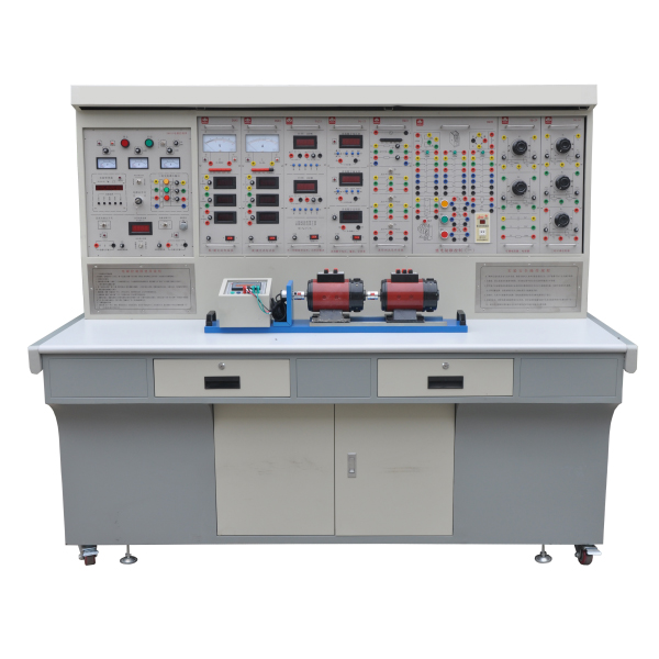  ZRDQ-1电机及电气技术实验装置