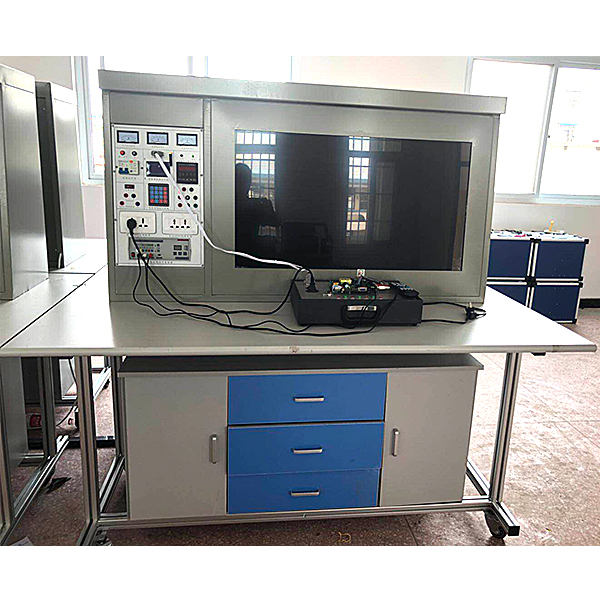  ZRJDQ-04C液晶电视维修技能实训考核装置