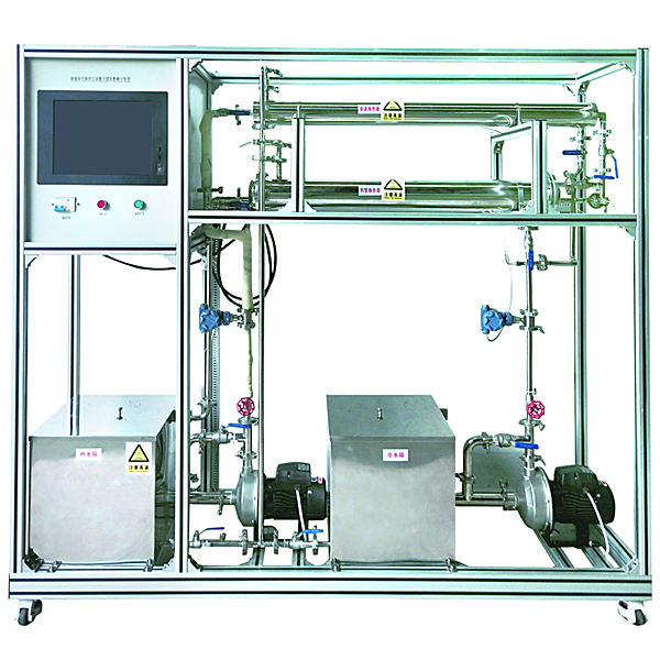 液-液换热综合教具,列管传热系数测定综合实训装置