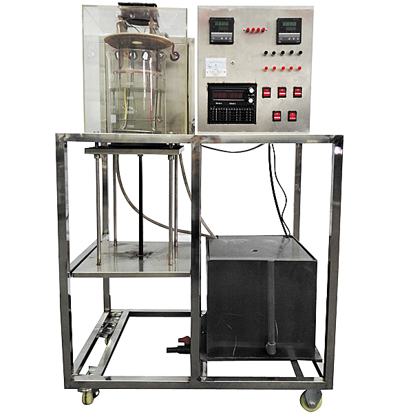 大容器内水沸腾放热综合实验装置,沸腾换热系数教具