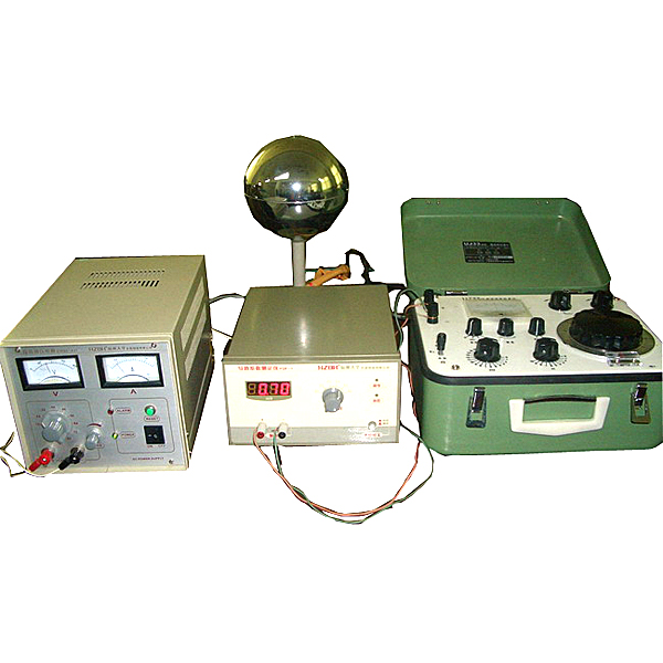 球体法测导热系数综合实验装置,颗粒粉末放热系数教具