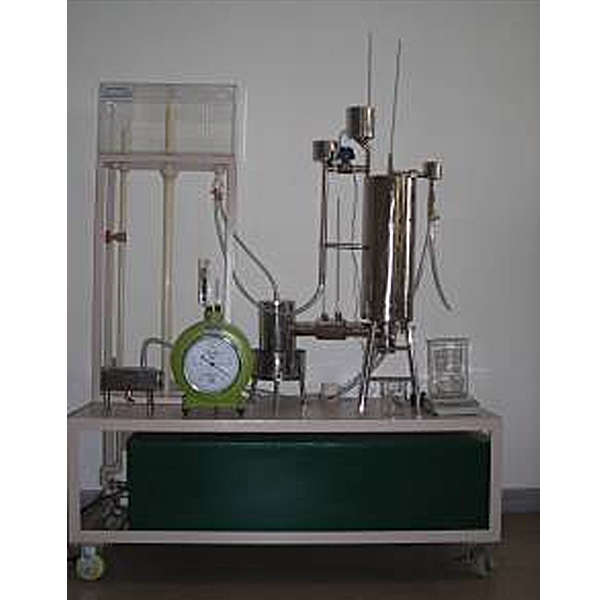 燃气热值综合实验装置,燃气工程教学设备