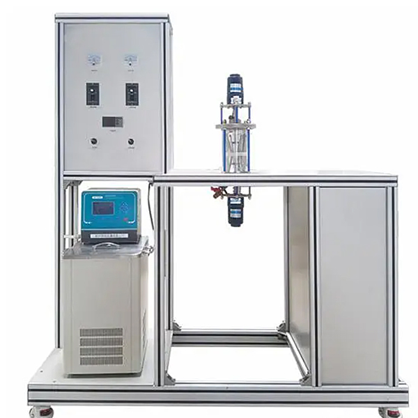 双驱动搅拌器测定气―液传质系数教具