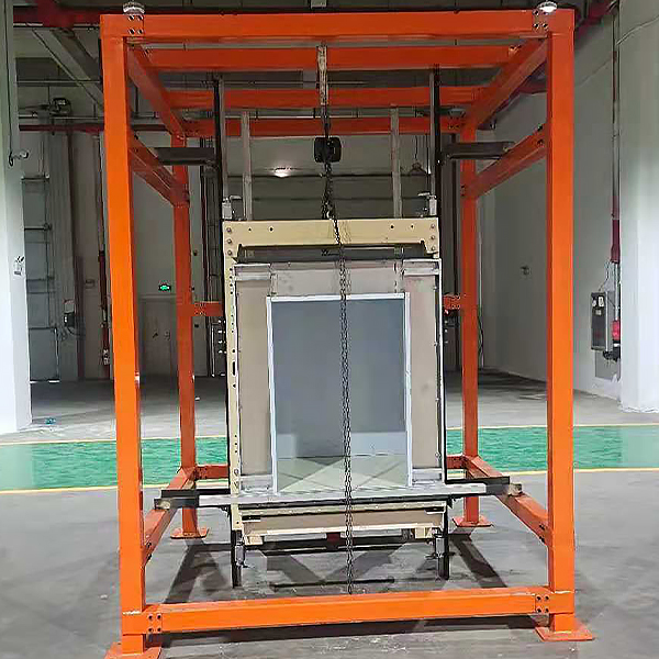 ZRDT-JD电梯井道设施安装与调试实训装置