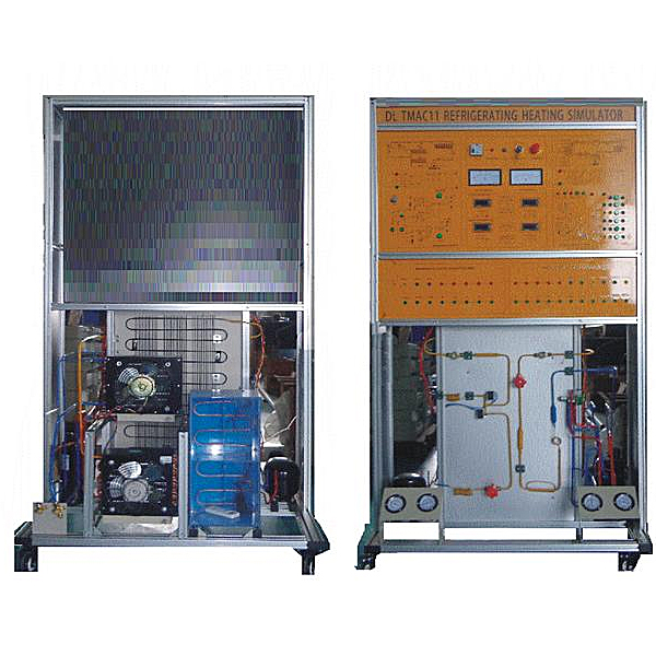ZRLR-11A冰箱空调实训考核装置