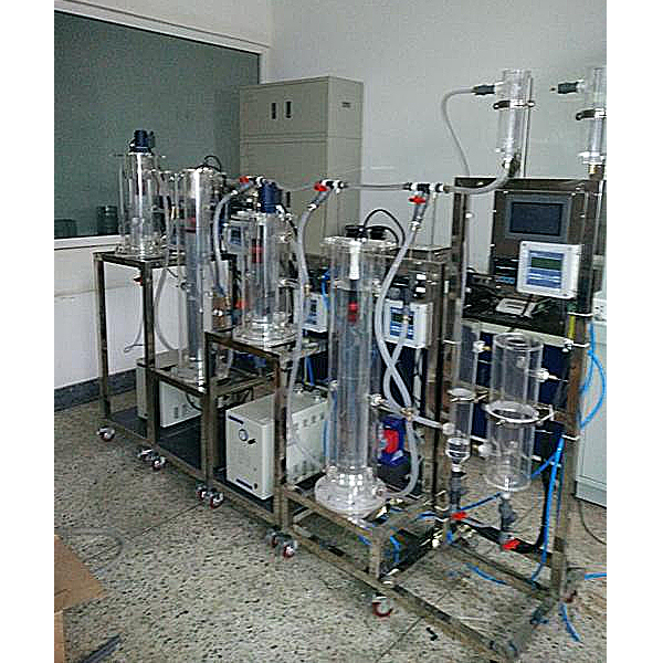 中试废水处理教具,中试污水处理综合实训装置 中试废水处理教具,中试污水处理综合实训装置