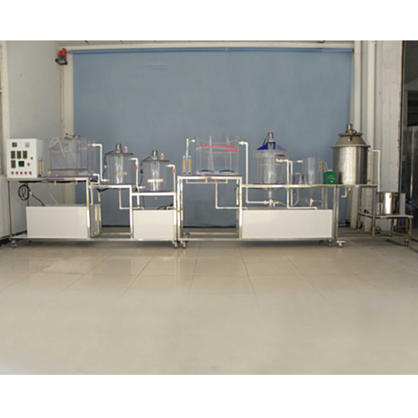工业有机废水处理成套教具,工业废水处理综合实训装置 工业有机废水处理成套教具,工业废水处理综合实训装置