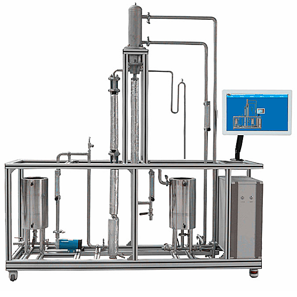 气动液压试验台的作用,组合式轴系结构实验箱组装图(图2)