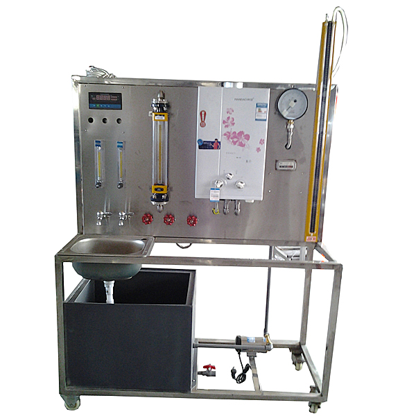 液压气动PLC实验台,创意式轴系结构设计实验箱