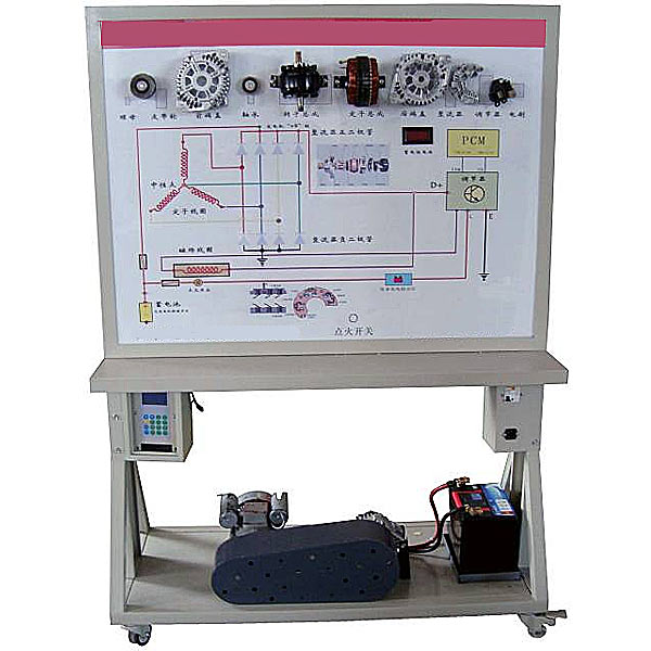 液压气动技术基础,轴系结构方案设计与组装实验结果与分析(图1)