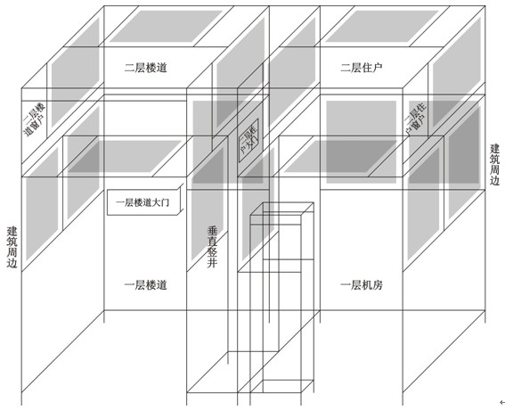 楼宇电气安装实训系统(图2) 智能楼宇与电气安装实训装置,楼宇电气模拟安装实验装置