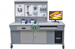PLC、单片机、变频调速综合实验台,可编程控制器实验台 PLC、单片机、变频调速综合实验台,可编程控制器实验台