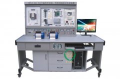 可编程控制器与变频调速实验台,plc控制与变频器实验台