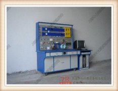 楼宇空调监控系统实验实验台,楼宇自动实验装置