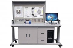 PLC实验台,三菱FX5U系列PLC实验台 PLC实验台,三菱FX5U系列PLC实验台