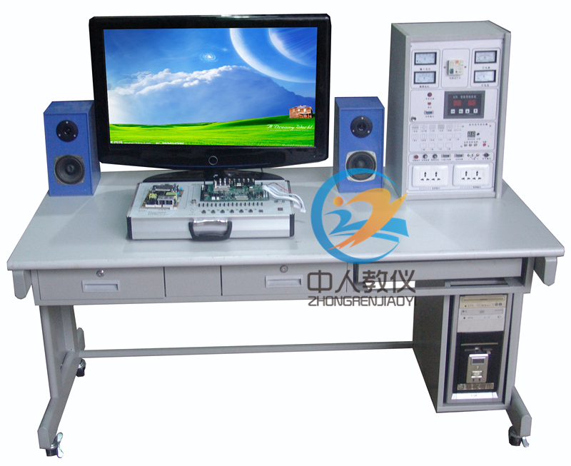 音频视频实验台(图1)