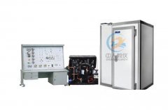 ZRLR-LKS冷库系统综合实训装置