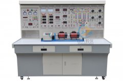 ZRDJ-DQ1电机及电气技术实验装置