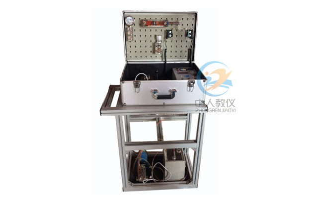 液压传动实验箱,便携式液压系统实验箱,液压实验箱