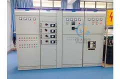 ZRPD-10K高低压供配电技术实验装置