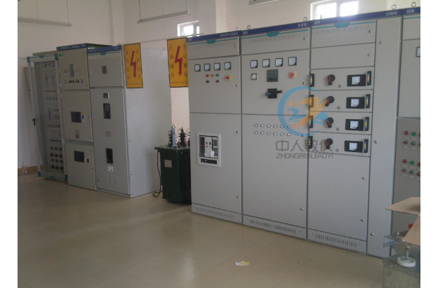 10KV工厂供配电实验装置,高低压供配电实训平台