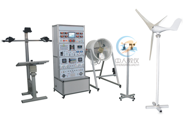 风光互补发电实训装置,风光互补实验平台,能源教具