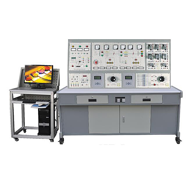 电力系统微机线路保护实验台,变电二次安装工实训考核装置