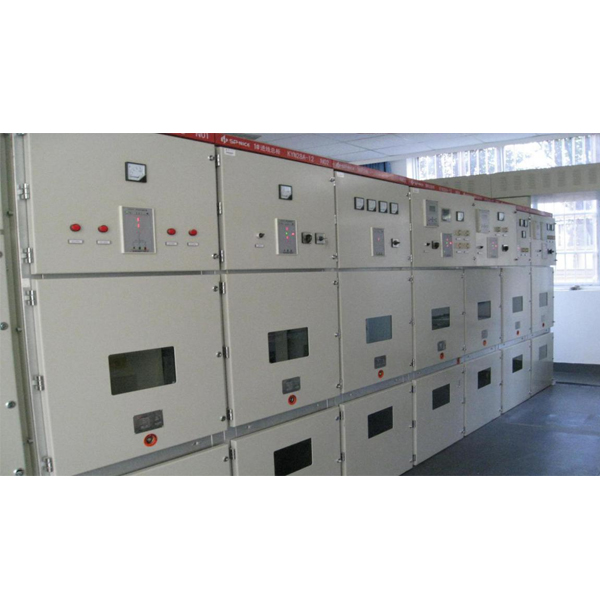 高压开关柜实训装置（单柜）,智能供配电技术实训平台