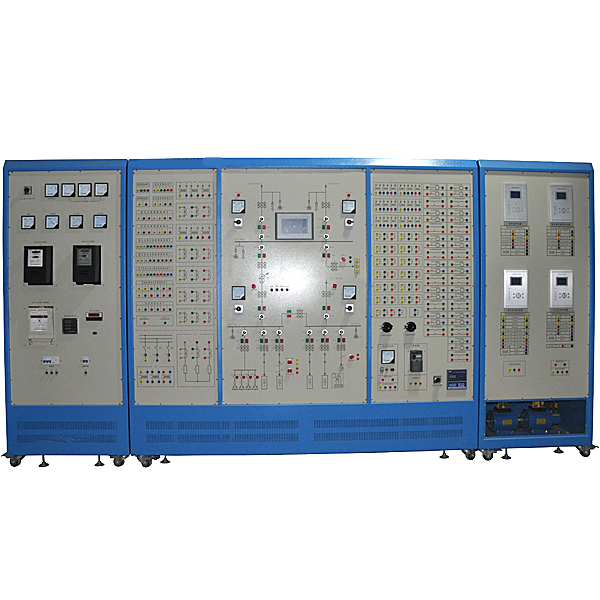ZRGDX-02工厂供电综合自动化实训系统(图1)