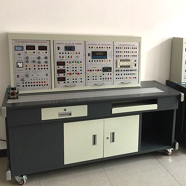 ZRCG-XK传感器信号与控制实验台