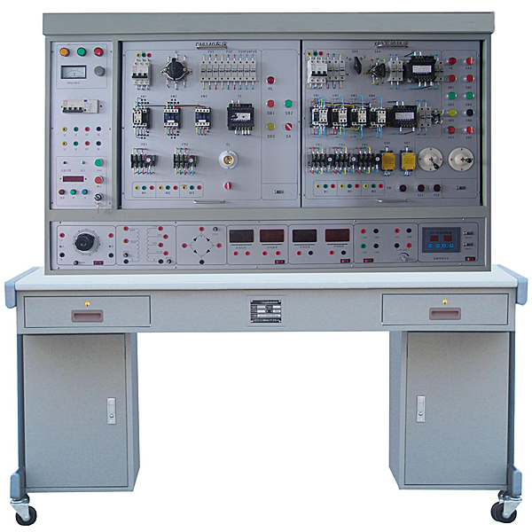 机床电路维修综合实训台（11种）-机床电气综合实训教学设备
