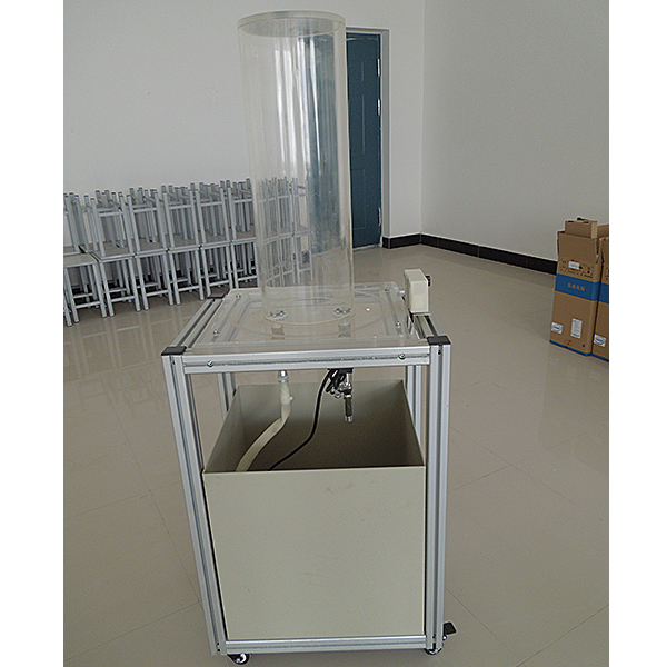 单容水箱液位控制对象-PLC水箱液位综合控制教学设备