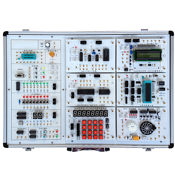 模块化电子设计创新实验箱,通信系统原理实验箱(图1)